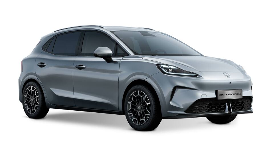 MG Mg4 Urban 118kW Premium Long Range 54kWh 5dr Auto Electric Hatchback